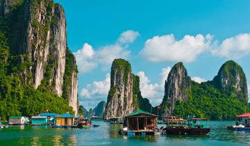 10 DAYS  EXPLORING VIETNAM HIGHTLIGHT COVERING : HANOI CITY, NINH BINH, HALONG BAY, HOI AN, MEKONG DELTA Tour