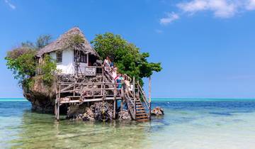 5 jours - Explorer la magie de Zanzibar