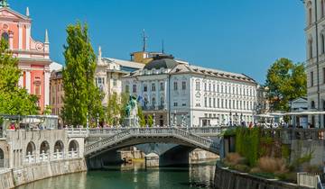 Venecia y Eslovenia a Split - 11 días