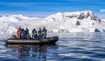 Circuito Viaje al Círculo Polar Antártico (6 destinations)