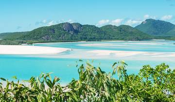 Avontuurlijke reis van Brisbane naar Cairns-rondreis