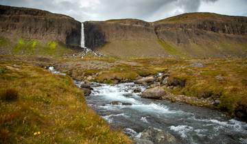13 Day Arctic Eclipse Itinerary, incl. Iceland and Greenland