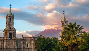 Majestic Peru & Galapagos Cruise (Grand Queen Beatriz)