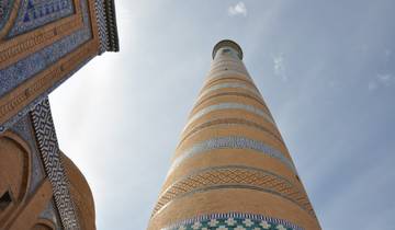 Central Asia Adventure: Astana to Ashgabat