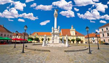 22 Day Eastern Europe Itinerary, incl. Vienna and Bucharest
