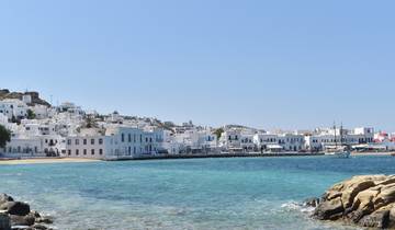 12 Day Mediterranean Itinerary, incl. Rome and Greek Islands