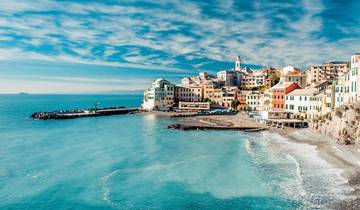 12 Day Mediterranean Itinerary, incl. Rome and Greek Islands