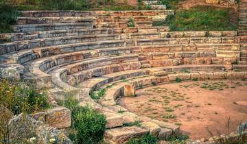 12 Day Mediterranean Itinerary, incl. Rome and Greek Islands