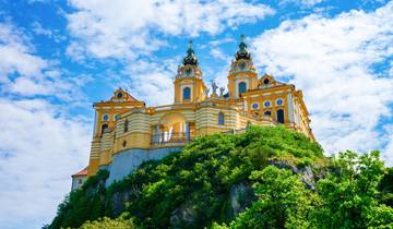 8 Day Cruise Vienna, Melk, Bratislava, Budapest, and more