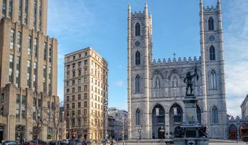27 Days in Eastern Canada & USA, incl. Ottawa and Montreal