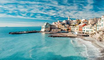 10 Daagse Athene, cruise naar de Griekse eilanden en de Turkse Rivièra vanuit Athene, Istanbul en Cappadocië.-rondreis