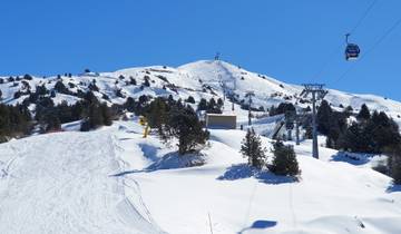 Eintägige Chimgan und Charvak Winter Tour Rundreise