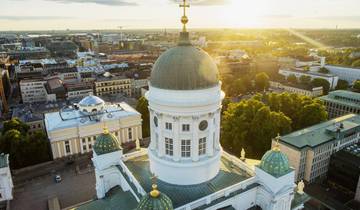 Highlights of Helsinki, Turku & Tampere