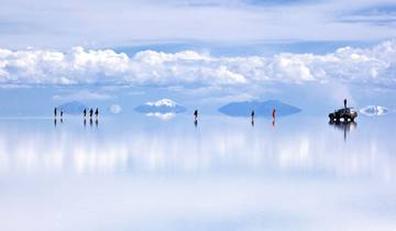 Circuito BOLIVIA: UN VIAJE MÁS ALLÁ DE LO EXTRAORDINARIO