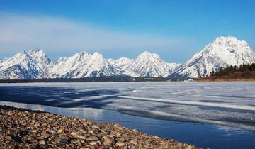 Circuito El País de las Maravillas Invernal del Parque Nacional de Yellowstone