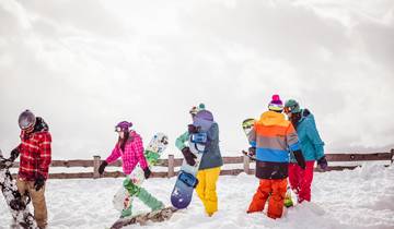 Skiën in Nieuw-Zeeland (Standaard, 7 Dagen)