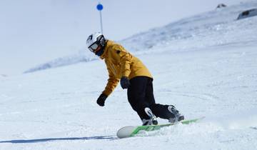 Ski New Zealand (Standard)