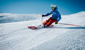 Ski New Zealand (Standard)