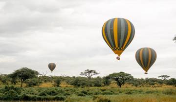 6 Tage Kenia und Tansania Mittelstreckenfahrt Safari Rundreise