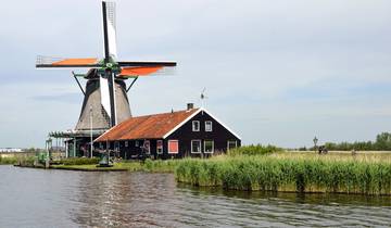 5-Tage Amsterdam inklusive Rotterdam und Giethoorn Rundreise