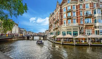 5-Day Amsterdam Including Rotterdam and Giethoorn