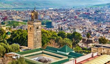 7-Days Tour From Marrakech To Tanger Via the Desert Tour