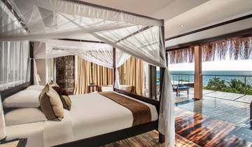 Nature, brousse et plage Deluxe
