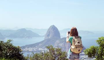 Rio Express 4 Tage Entdeckung von Rio de Janeiro Rundreise