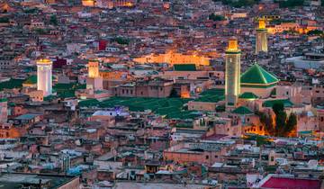 Circuito Marruecos 5 Días de Casablanca a Marrakech