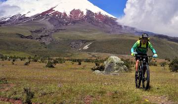 8 jours Conquérir les Andes, explorer l\'Amazonie : Aventure multisport circuit