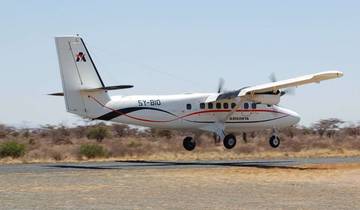 7 jours Kenya Safari aérien haut de gamme 2025 circuit