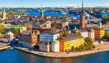 8 Day Sweden Itinerary, incl. Stockholm and Gothenburg