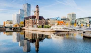 8 Day Sweden Itinerary, incl. Stockholm and Gothenburg