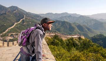 Aventure en Chine