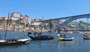 Porto : Ville, patrimoine et nature