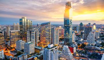 Découvrez la Thaïlande : 11 jours à Bangkok, Chiang Mai et Phuket circuit