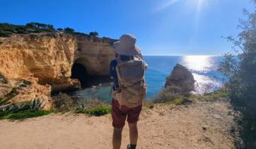 Wandelen in West-Algarve-rondreis