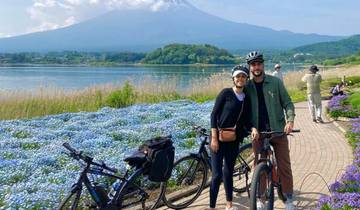 8 Tage Zentraljapan Radfahren (Private Familienreise)