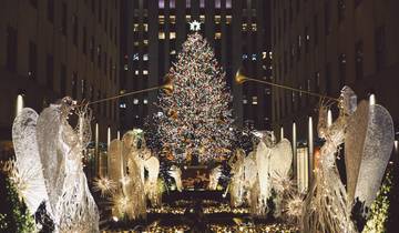 Momentopname: Een kerst in New York