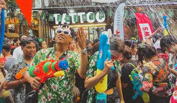 Festival de Songkran