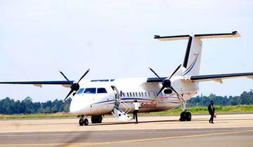 8 days Kenya Luxury Flying Safari Holiday Tour