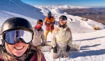 Ski New Zealand (Plus, 7 Days)