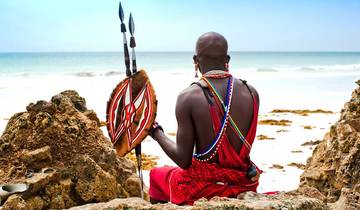 10 Day Kenya Safari Itinerary, incl. Maasai Mara and Amboseli