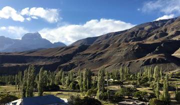 Expedition zum Fedtschenko-Gletscher im Pamir