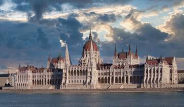 4 jours à Budapest, y compris la journée de la boucle du Danube