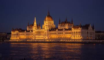 4 Day Budapest Including Danube Bend Day
