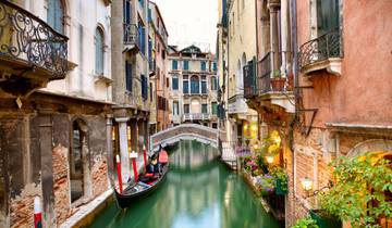 Zeitloses Italien: Venedig, Florenz & Rom Abenteuer (4* Hotels) Rundreise