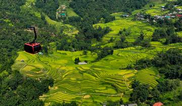 Discover the Wonders of Northern Vietnam 7 days Hanoi, Sapa, Halong. Tour