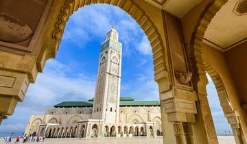 Madrid nach Portugal, Andalusien & Marokko - 18 Tage Rundreise