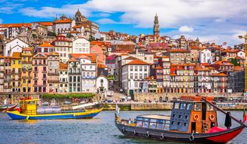 Porto & Lissabon von Madrid aus - 6 Tage Rundreise